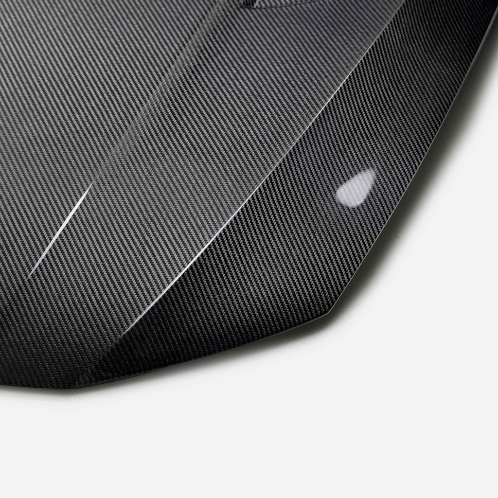 Seibon Seibon 22-23 Volkswagen Golf GTI/R TM-Style Carbon Fiber Hood