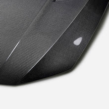 Load image into Gallery viewer, Seibon Seibon 22-23 Volkswagen Golf GTI/R TM-Style Carbon Fiber Hood