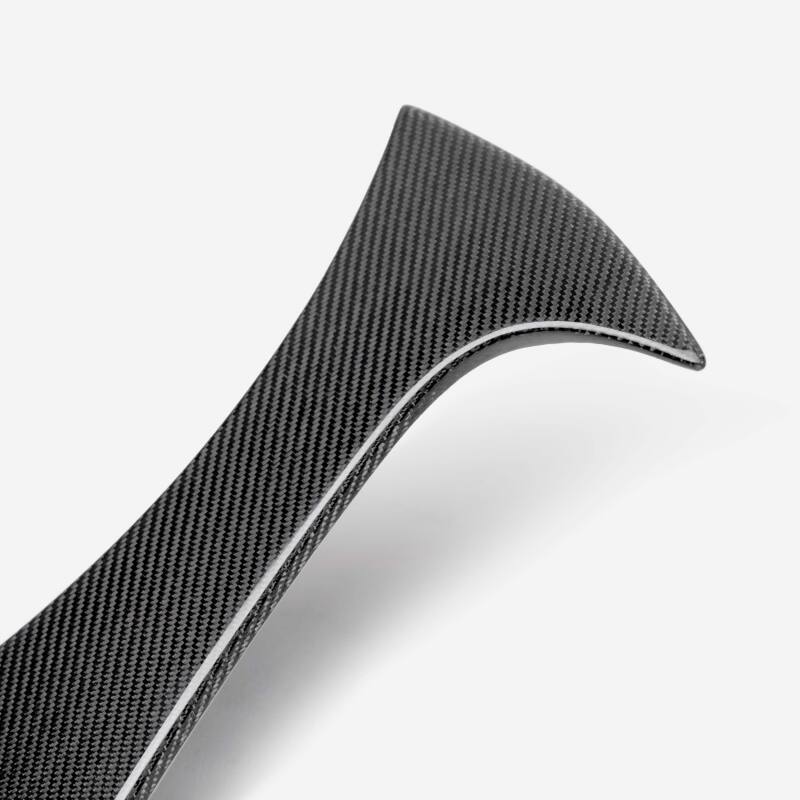 Seibon Seibon 22-24 Toyota GR86 / Subaru BRZ 2-Door Coupe Carbon Fiber Fender Trim - Gloss Finish