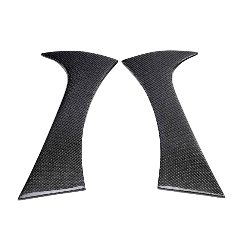 Seibon Seibon 22-24 Toyota GR86 / Subaru BRZ 2-Door Coupe Carbon Fiber Fender Trim - Gloss Finish