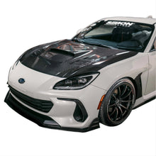 Load image into Gallery viewer, Seibon Seibon 22-25 Subaru BRZ Carbon Fiber Front Bumper Duct