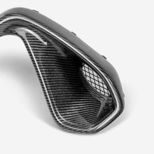 Load image into Gallery viewer, Seibon Seibon 22-25 Subaru BRZ Carbon Fiber Front Bumper Duct
