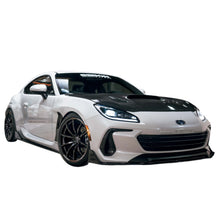 Load image into Gallery viewer, Seibon Seibon 22-25 Subaru BRZ Carbon Fiber Front Bumper Duct