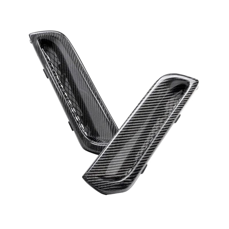 Seibon Seibon 23-24 Toyota GR Corolla Carbon Fiber Bumper Insert