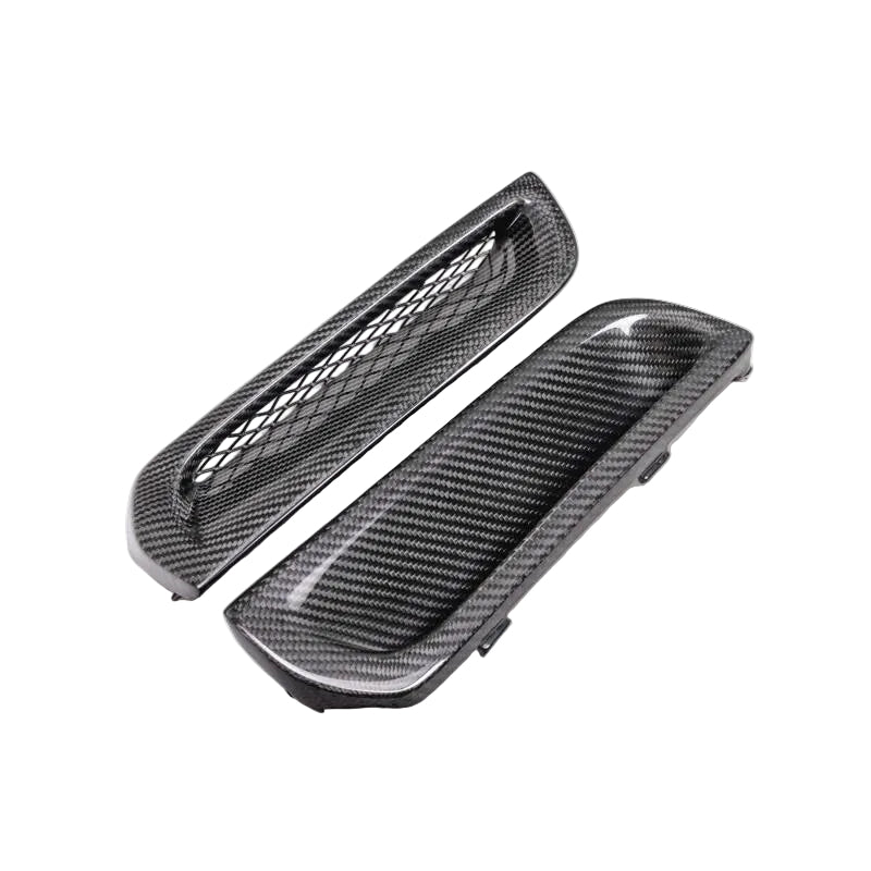 Seibon Seibon 23-24 Toyota GR Corolla Carbon Fiber Bumper Insert