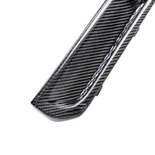 Load image into Gallery viewer, Seibon Seibon 23-24 Toyota GR Corolla Carbon Fiber Bumper Insert