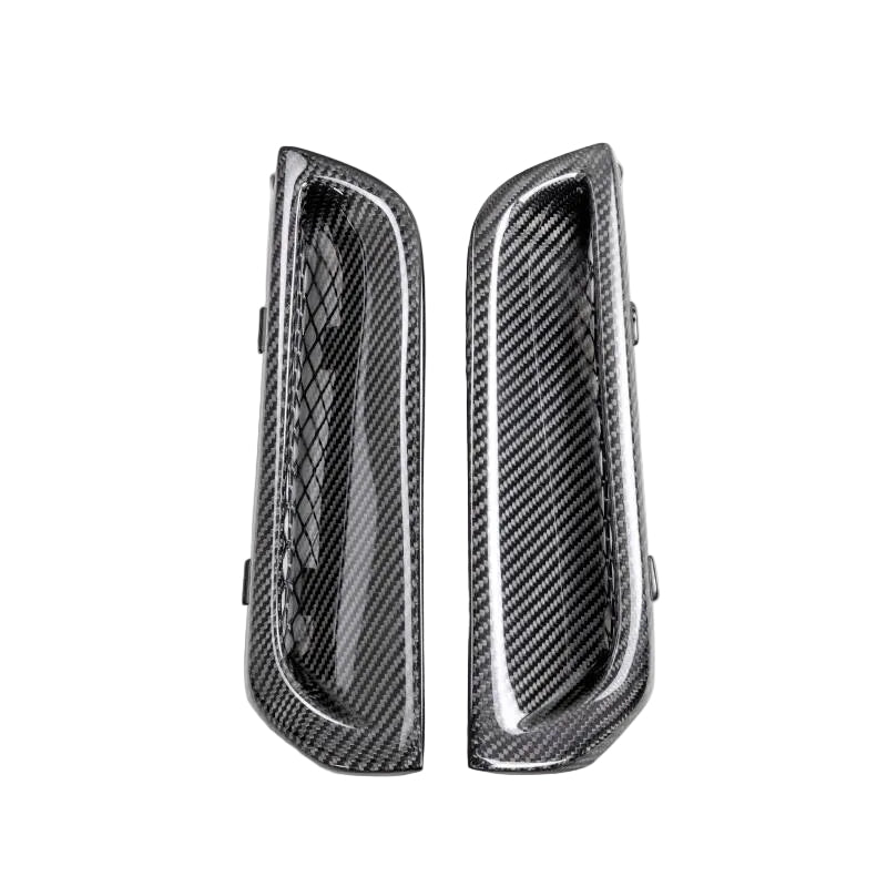 Seibon Seibon 23-24 Toyota GR Corolla Carbon Fiber Bumper Insert