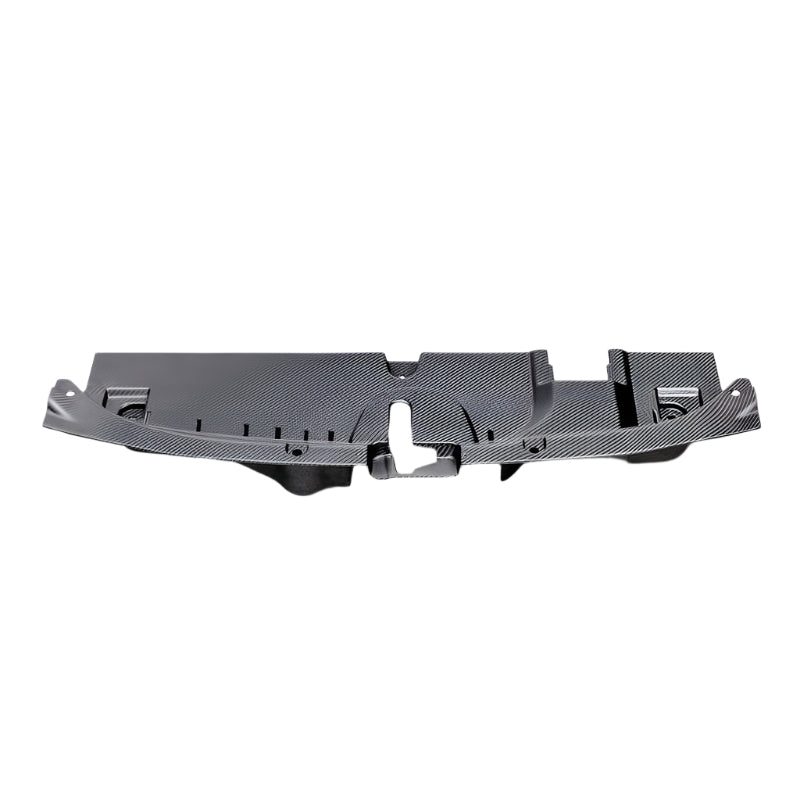 Seibon Seibon 23-24 Toyota GR Corolla Carbon Fiber Cooling Plate - Matte Finish