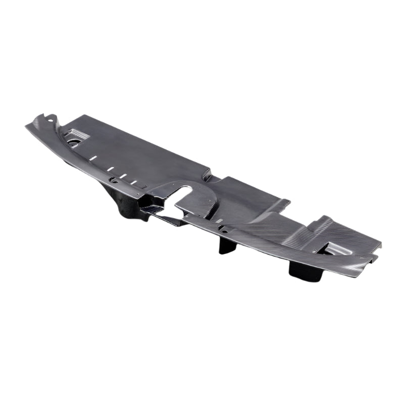 Seibon Seibon 23-24 Toyota GR Corolla Carbon Fiber Cooling Plate - Matte Finish