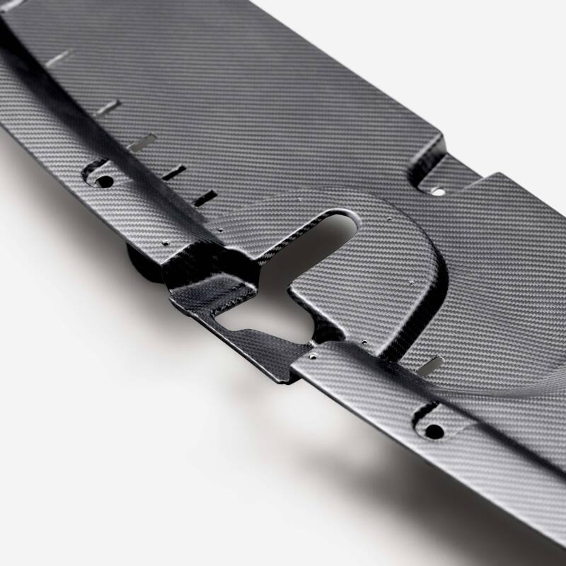 Seibon Seibon 23-24 Toyota GR Corolla Carbon Fiber Cooling Plate - Matte Finish