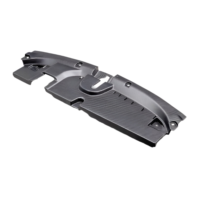 Seibon Seibon 23-24 Toyota GR Corolla Carbon Fiber Cooling Plate - Matte Finish
