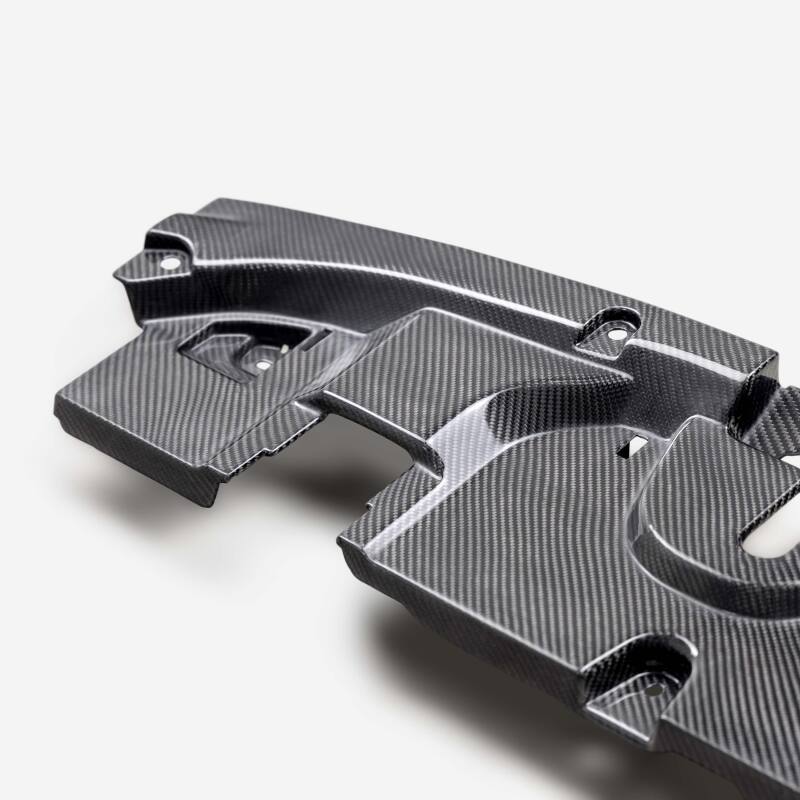 Seibon Seibon 23-24 Toyota GR Corolla Carbon Fiber Cooling Plate