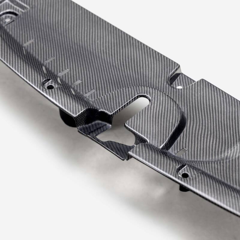Seibon Seibon 23-24 Toyota GR Corolla Carbon Fiber Cooling Plate