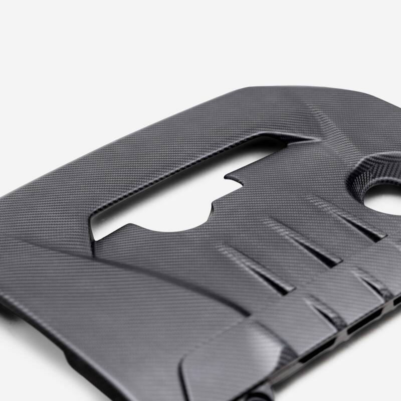 Seibon Seibon 23-24 Toyota GR Corolla Carbon Fiber Engine Cover - Matte Finish