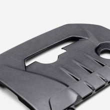 Load image into Gallery viewer, Seibon Seibon 23-24 Toyota GR Corolla Carbon Fiber Engine Cover - Matte Finish