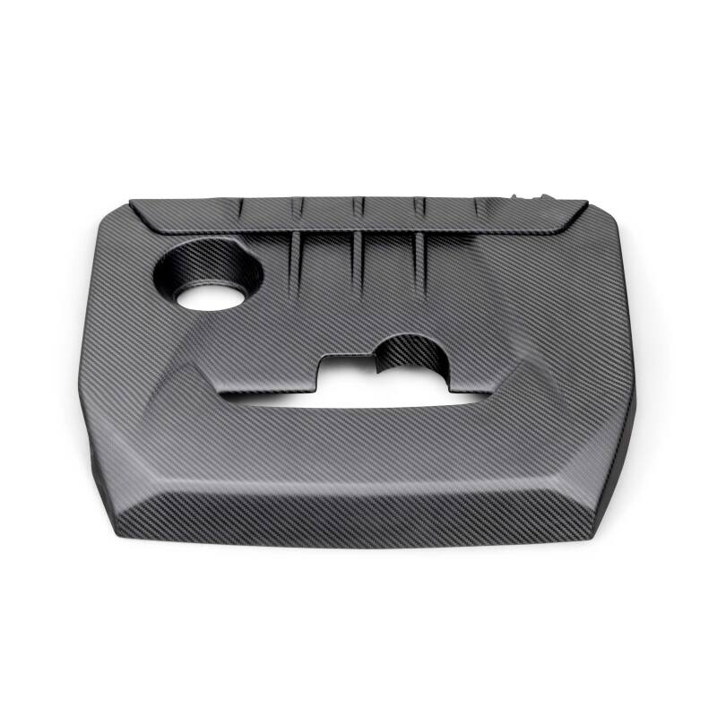 Seibon Seibon 23-24 Toyota GR Corolla Carbon Fiber Engine Cover - Matte Finish
