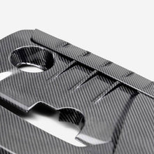 Load image into Gallery viewer, Seibon Seibon 23-24 Toyota GR Corolla Carbon Fiber Engine Cover - Matte Finish