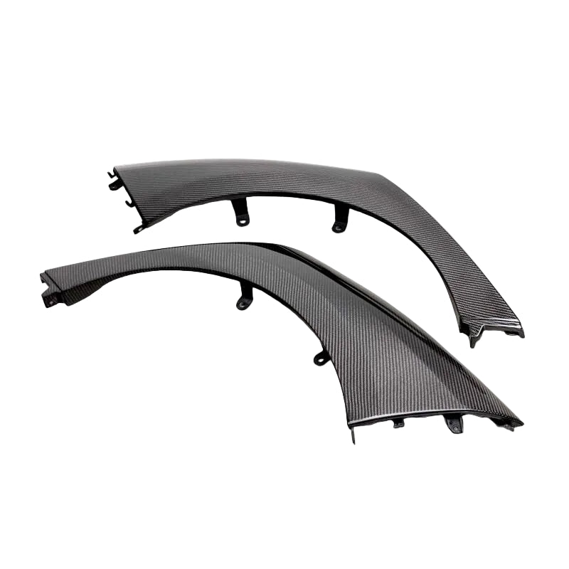 Seibon Seibon 23-24 Toyota GR Corolla Carbon Fiber Rear Fender Trim