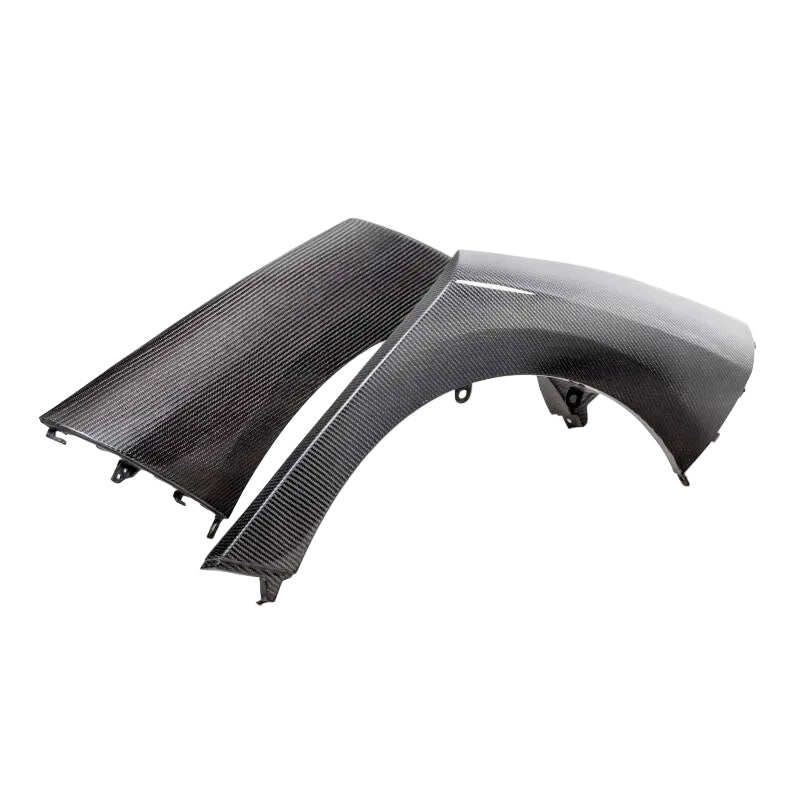 Seibon Seibon 23-24 Toyota GR Corolla Carbon Fiber Rear Fender Trim