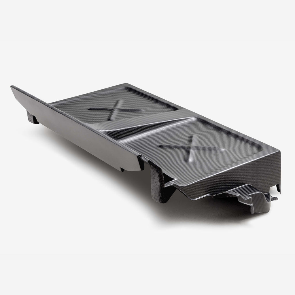 Seibon Seibon 23-24 Toyota GR Corolla Carbon Fiber Rear Seat Delete - Matte Finish