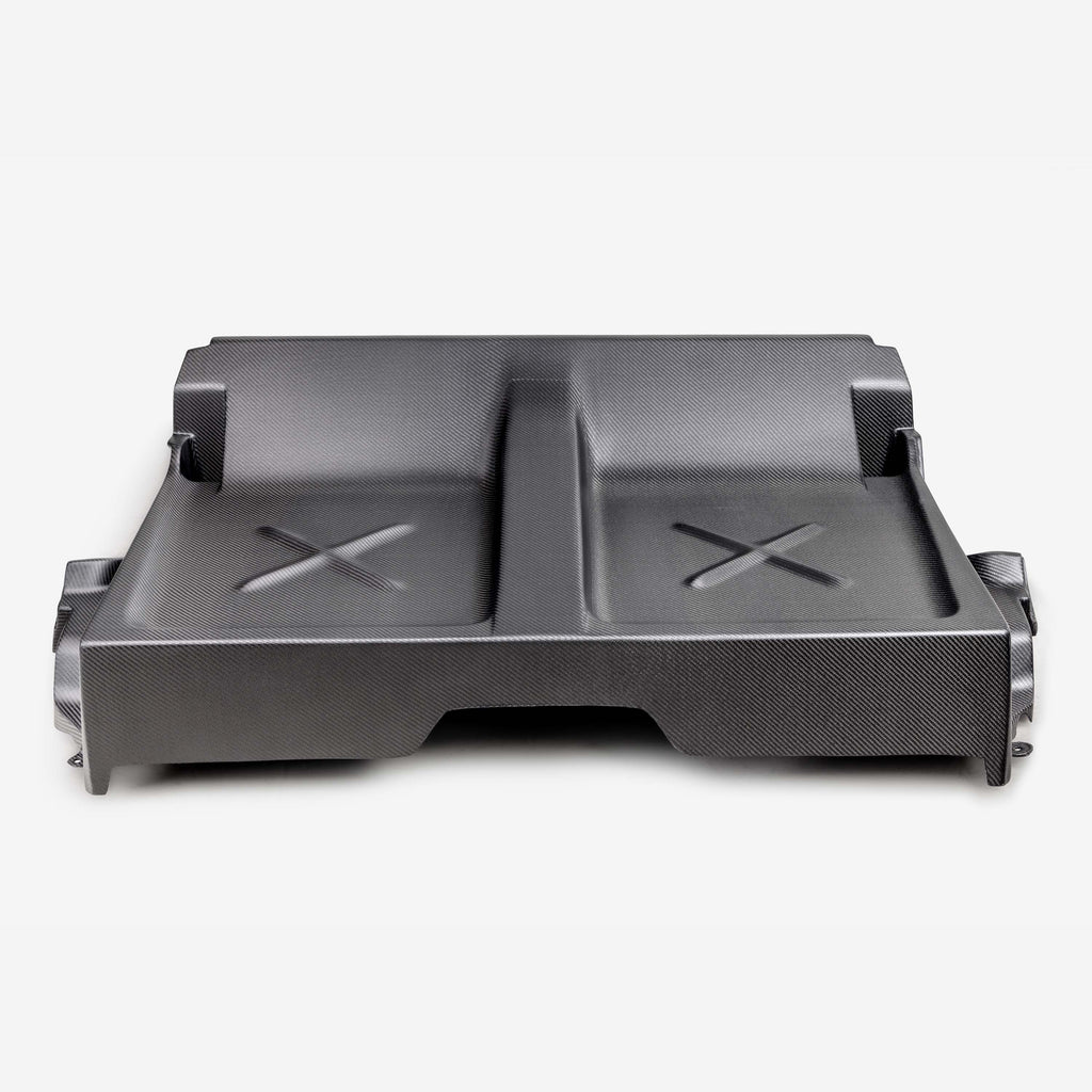 Seibon Seibon 23-24 Toyota GR Corolla Carbon Fiber Rear Seat Delete - Matte Finish