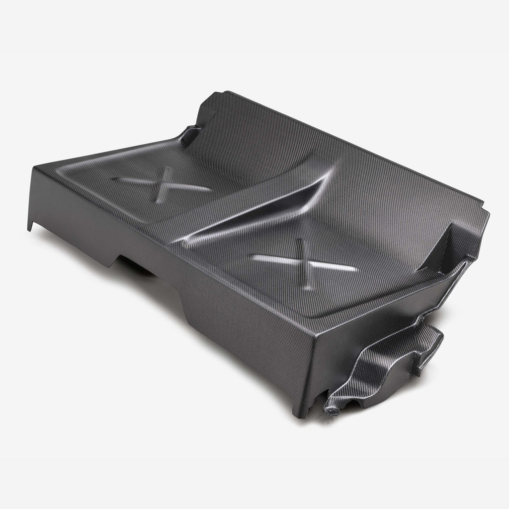 Seibon Seibon 23-24 Toyota GR Corolla Carbon Fiber Rear Seat Delete - Matte Finish
