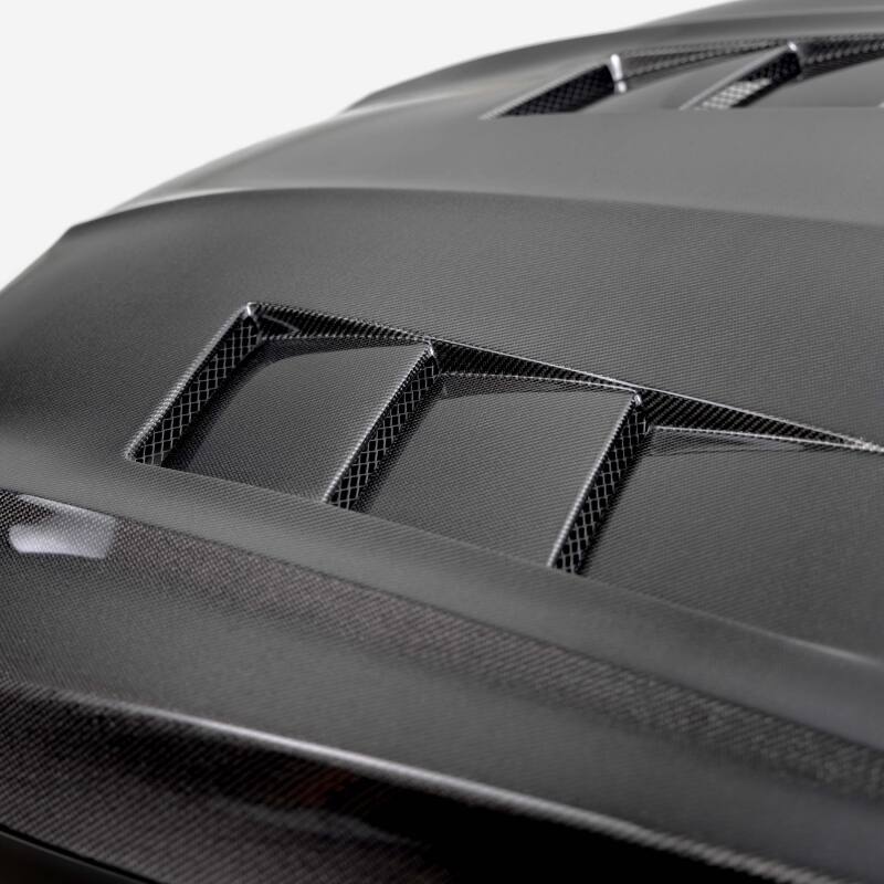 Seibon Seibon 23-25 Acura Integra TS-Style Carbon Fiber Hood