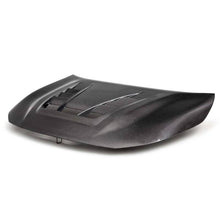 Load image into Gallery viewer, Seibon Seibon 23-25 Toyota Corolla GR TV-Style Double-Sided Carbon Fiber Hood