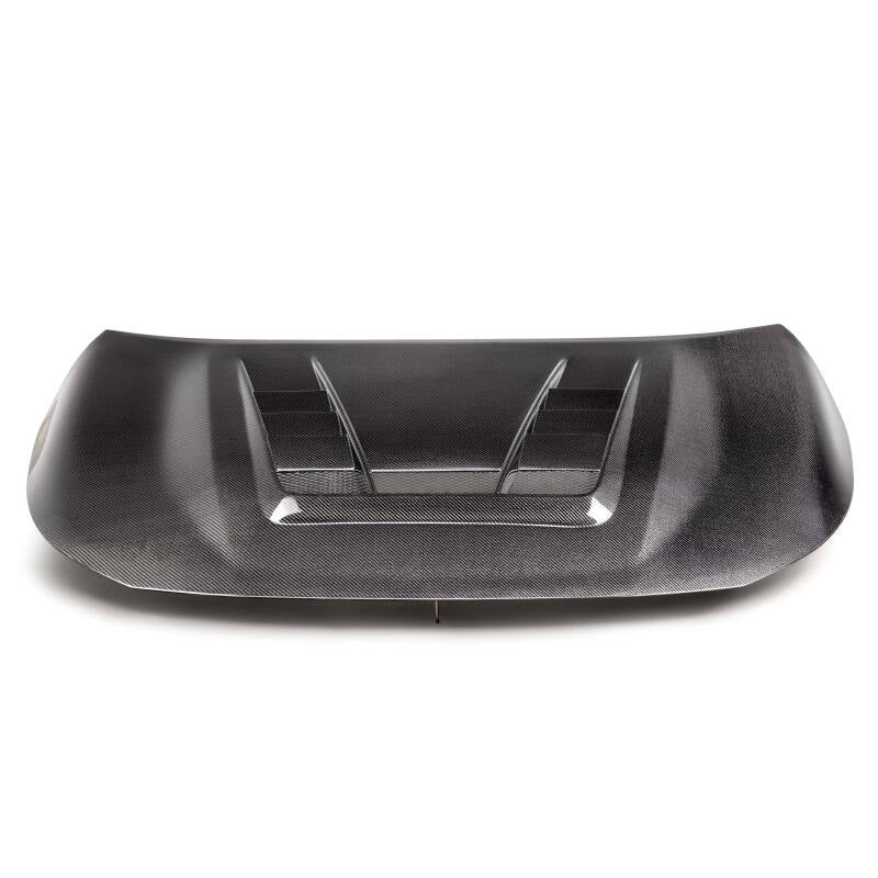 Seibon Seibon 23-25 Toyota Corolla GR TV-Style Double-Sided Carbon Fiber Hood