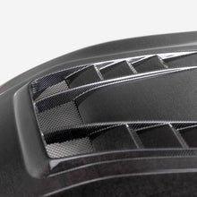 Load image into Gallery viewer, Seibon Seibon 23-25 Toyota Corolla GR TV-Style Double-Sided Carbon Fiber Hood