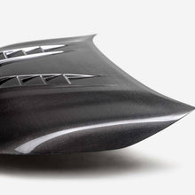Load image into Gallery viewer, Seibon Seibon 23-25 Toyota Corolla GR TV-Style Double-Sided Carbon Fiber Hood