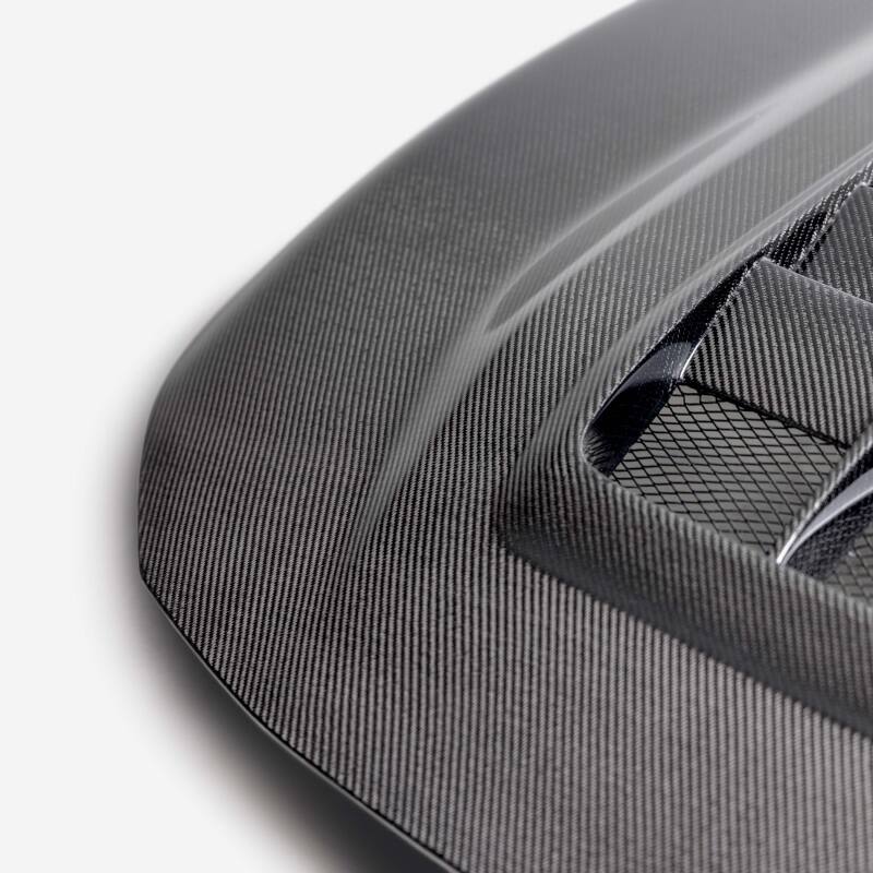 Seibon Seibon 23-25 Toyota Corolla GR TV-Style Double-Sided Carbon Fiber Hood