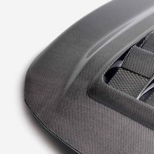 Load image into Gallery viewer, Seibon Seibon 23-25 Toyota Corolla GR TV-Style Double-Sided Carbon Fiber Hood