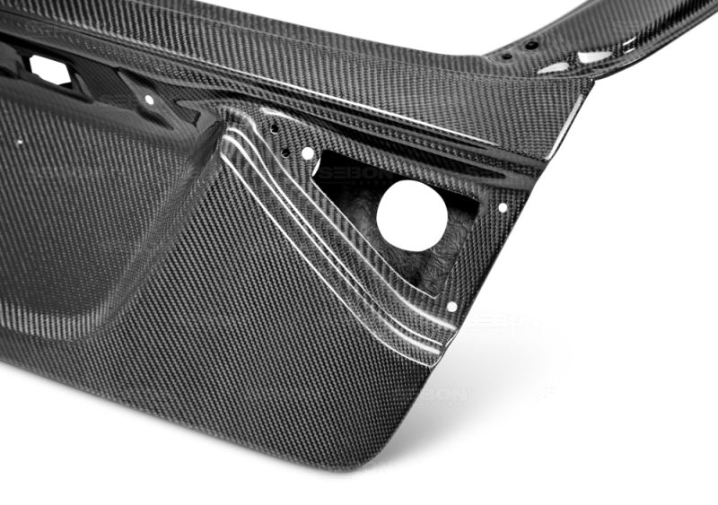 SEITL0809SBIMPHB Seibon Carbon Fiber Hatch 2008-14 WRX STI