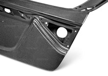 Load image into Gallery viewer, SEITL0809SBIMPHB Seibon Carbon Fiber Hatch 2008-14 WRX STI