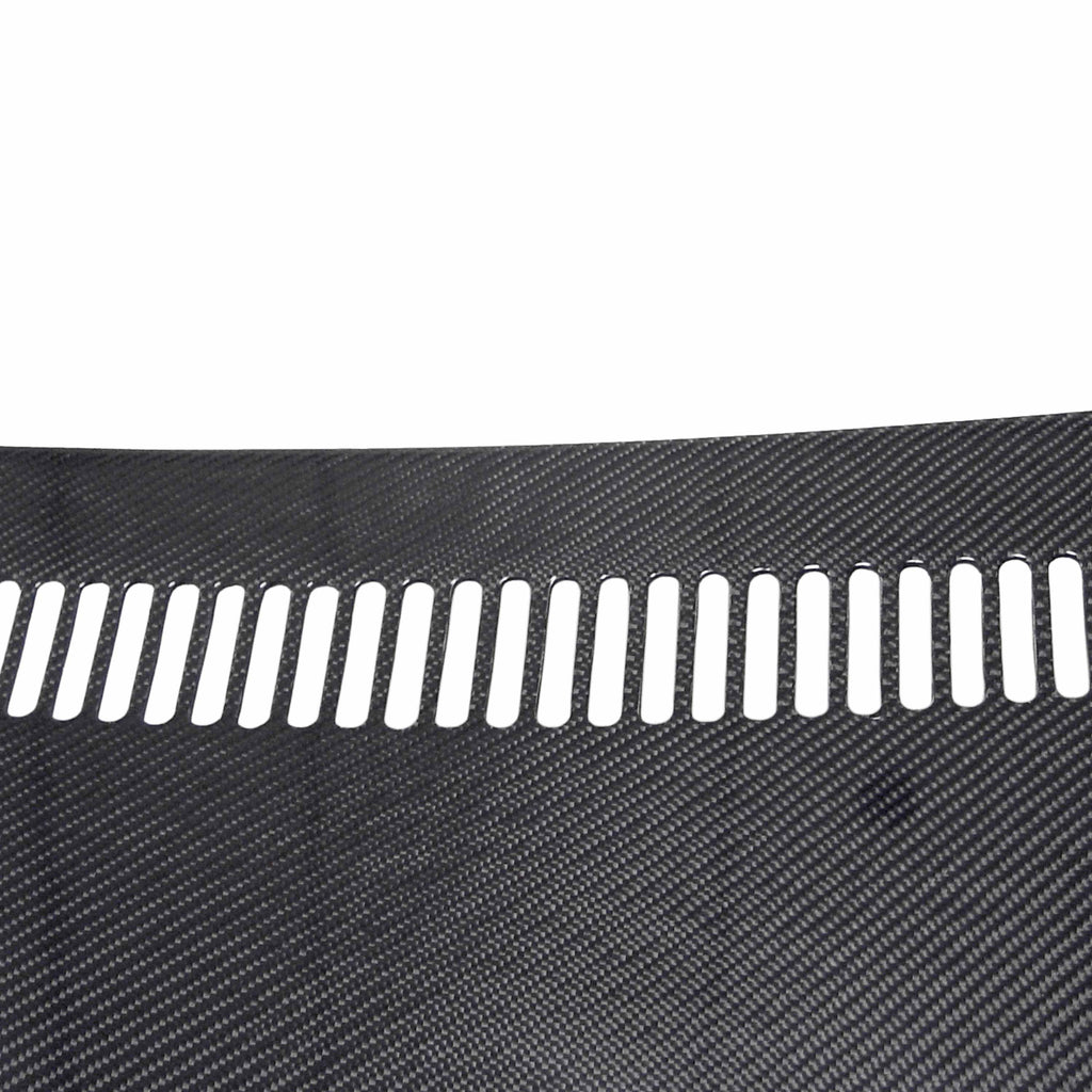 Seibon Seibon 7/99-5/02 BMW 3 Series 2dr (E46) OEM-Style Carbon Fiber Hood