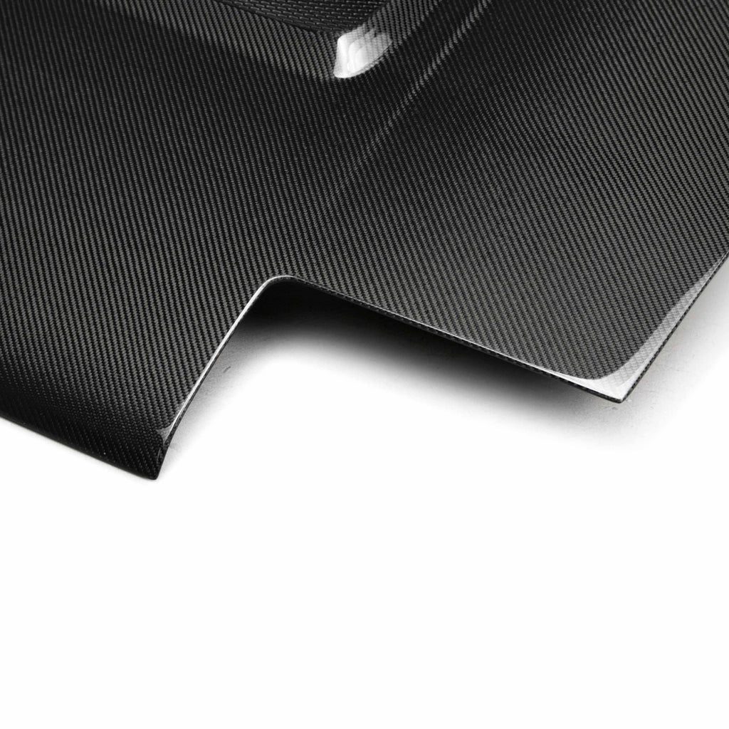 Seibon Seibon 84-87 Toyota Corolla (AE86) DV Style Carbon Fiber Hood