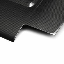 Load image into Gallery viewer, Seibon Seibon 84-87 Toyota Corolla (AE86) DV Style Carbon Fiber Hood