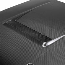 Load image into Gallery viewer, Seibon Seibon 84-87 Toyota Corolla (AE86) DV Style Carbon Fiber Hood