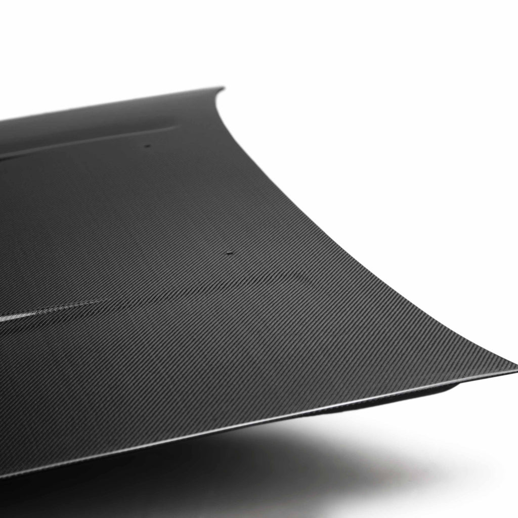 Seibon Seibon 84-87 Toyota Corolla (AE86) DV Style Carbon Fiber Hood