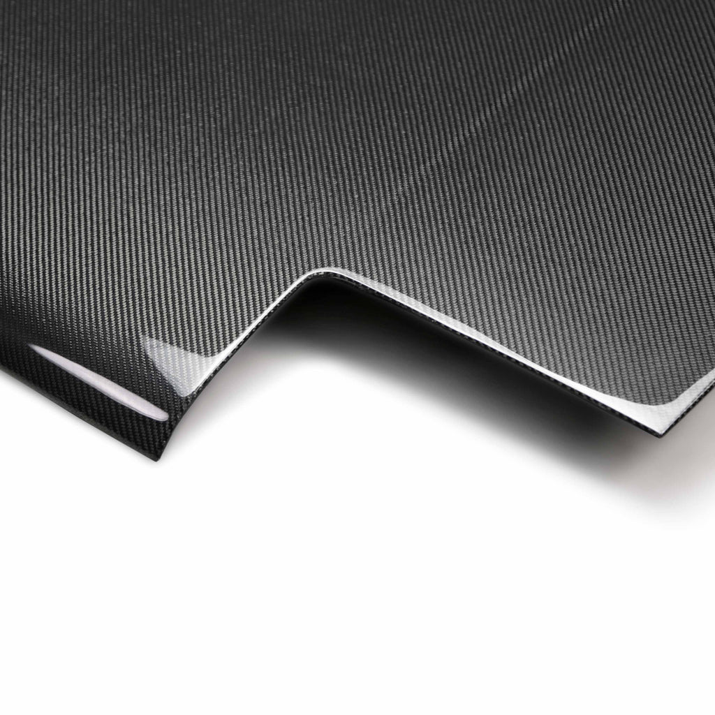Seibon Seibon 84-87 Toyota Corolla (AE86) OEM Carbon Fiber Hood