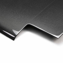 Load image into Gallery viewer, Seibon Seibon 84-87 Toyota Corolla (AE86) OEM Carbon Fiber Hood
