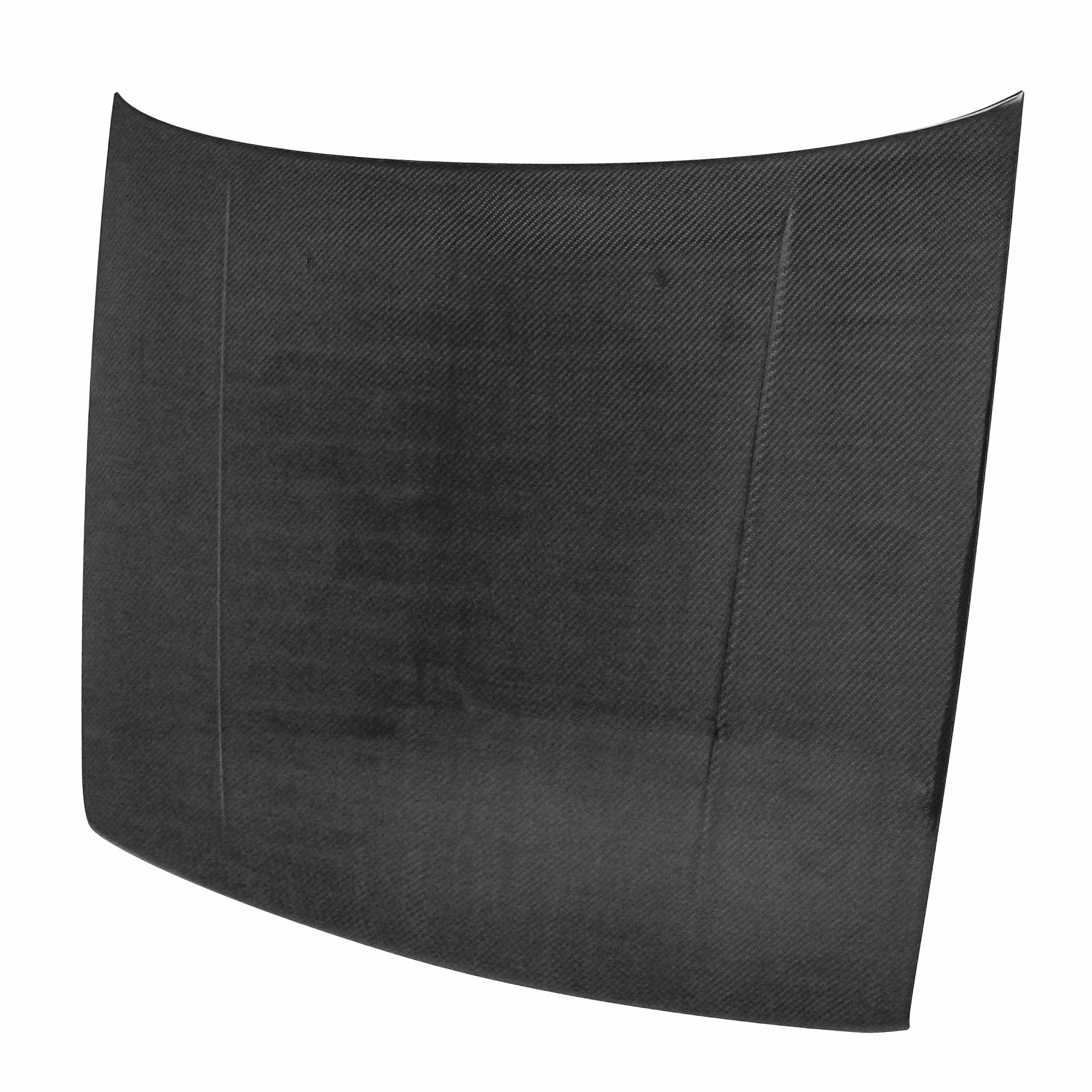 Seibon 8487 Toyota Levin (AE86) OEMStyle Carbon Fiber Hood Black