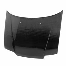 Load image into Gallery viewer, Seibon 88-91 Honda Civic HB/CRX (EC3 or ED8/9) OEM-Style Carbon Fiber Hood - Black Ops Auto Works