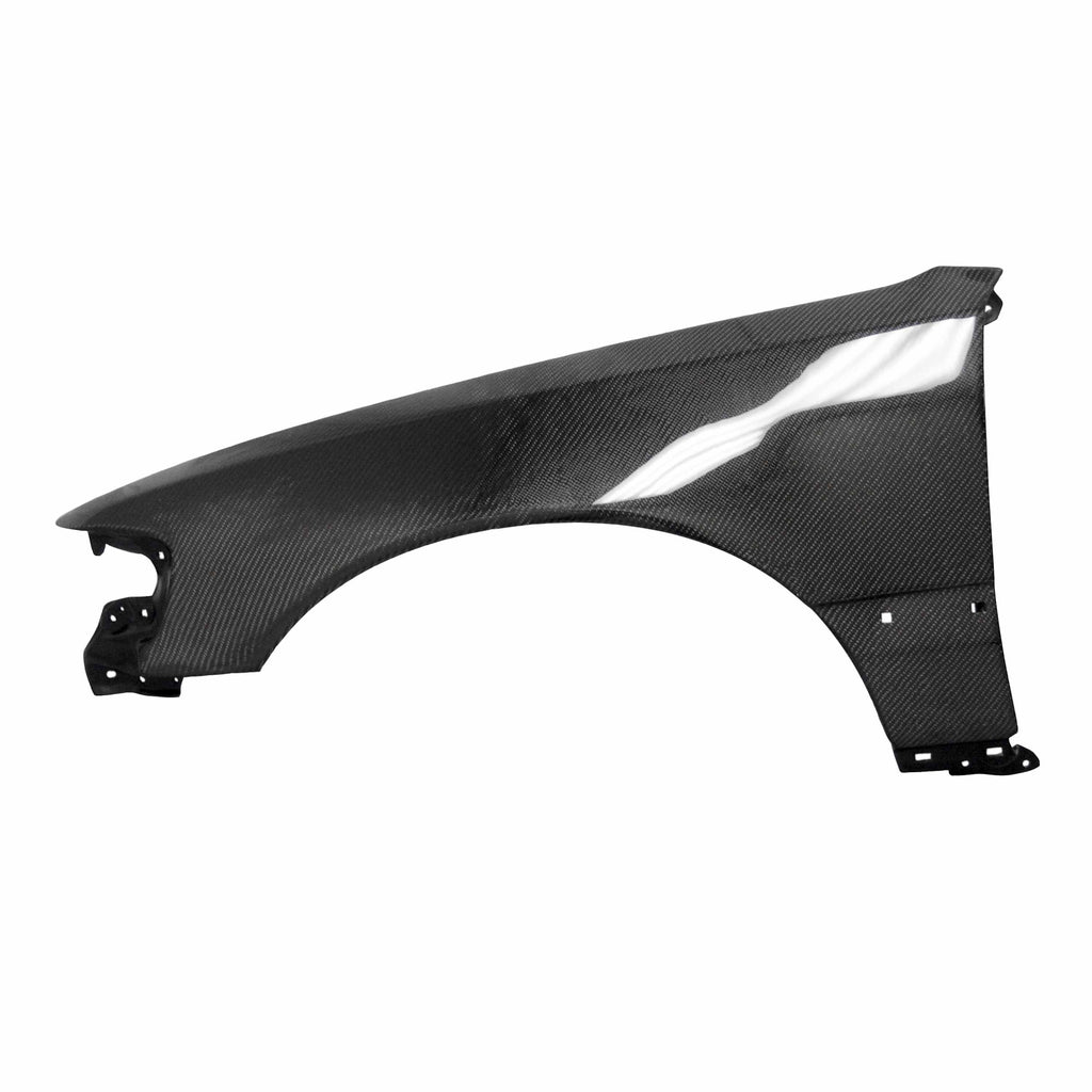 Seibon 88-91 Honda CRX OEM Style Carbon Fiber Fenders - Black Ops Auto Works