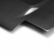 Load image into Gallery viewer, Seibon Seibon 89-94 Nissan 180SX/240SX DVII Carbon Fiber Hood
