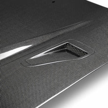 Load image into Gallery viewer, Seibon Seibon 89-94 Nissan 180SX/240SX DVII Carbon Fiber Hood
