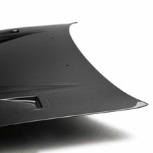 Load image into Gallery viewer, Seibon Seibon 89-94 Nissan 180SX/240SX DVII Carbon Fiber Hood