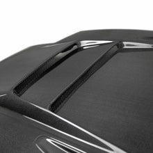Load image into Gallery viewer, Seibon Seibon 89-94 Nissan 180SX/240SX DVII Carbon Fiber Hood