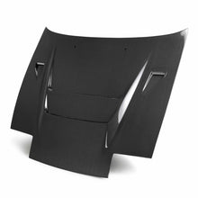 Load image into Gallery viewer, Seibon Seibon 89-94 Nissan 180SX/240SX DVII Carbon Fiber Hood